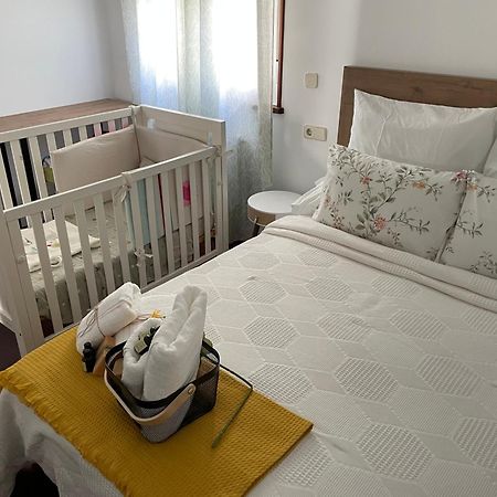 Ferienwohnung O Xaneiro Noia Exterior foto