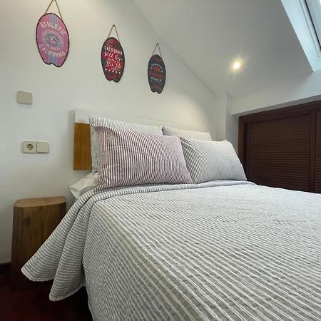 Ferienwohnung O Xaneiro Noia Exterior foto
