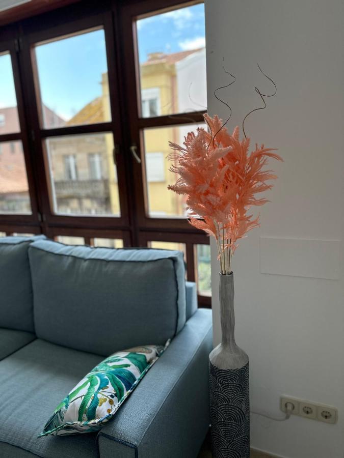 Ferienwohnung O Xaneiro Noia Exterior foto
