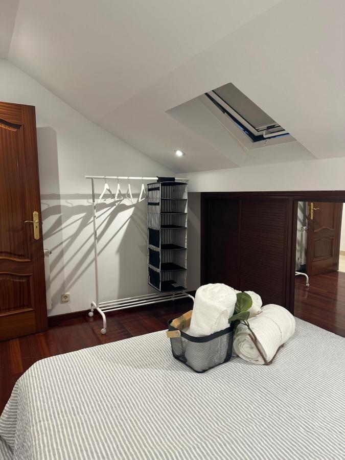 Ferienwohnung O Xaneiro Noia Exterior foto