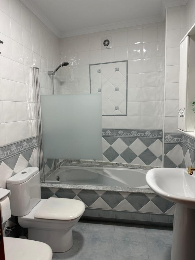 Ferienwohnung O Xaneiro Noia Exterior foto