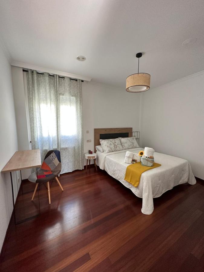 Ferienwohnung O Xaneiro Noia Exterior foto
