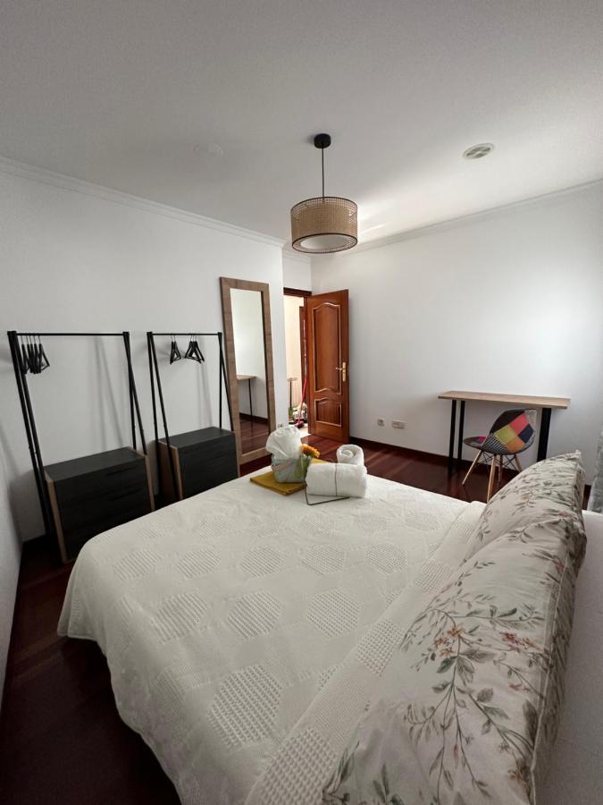 Ferienwohnung O Xaneiro Noia Exterior foto