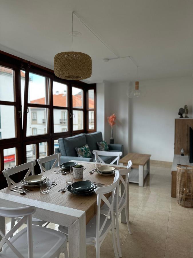 Ferienwohnung O Xaneiro Noia Exterior foto