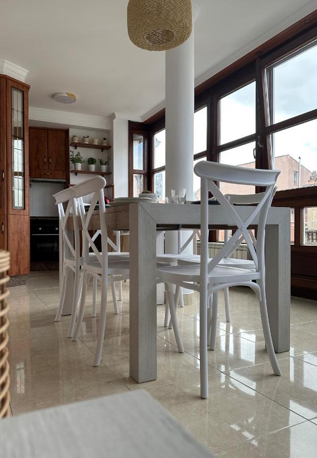 Ferienwohnung O Xaneiro Noia Exterior foto