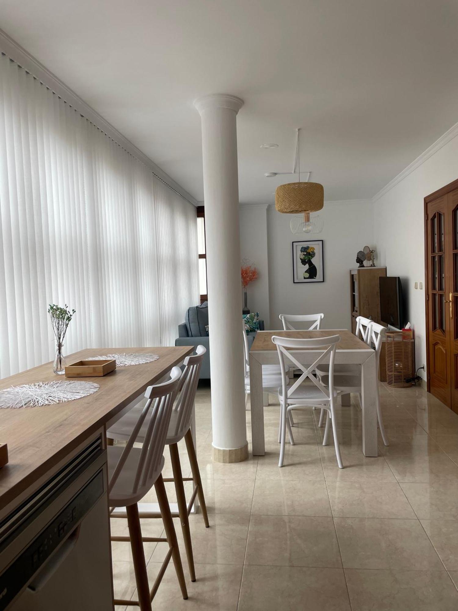 Ferienwohnung O Xaneiro Noia Exterior foto