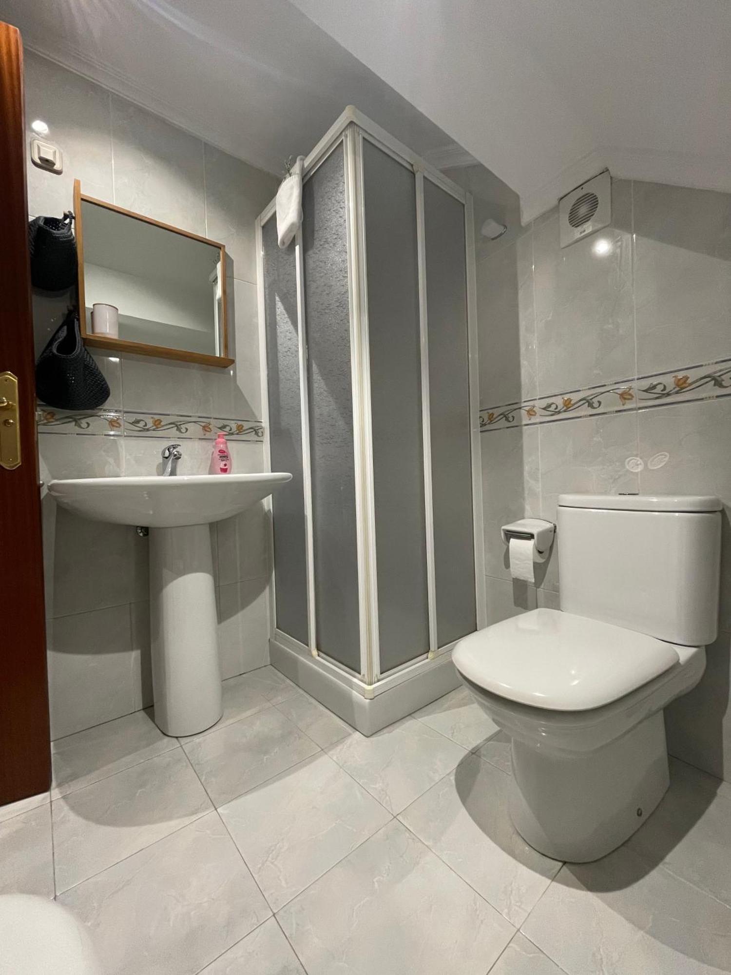Ferienwohnung O Xaneiro Noia Exterior foto
