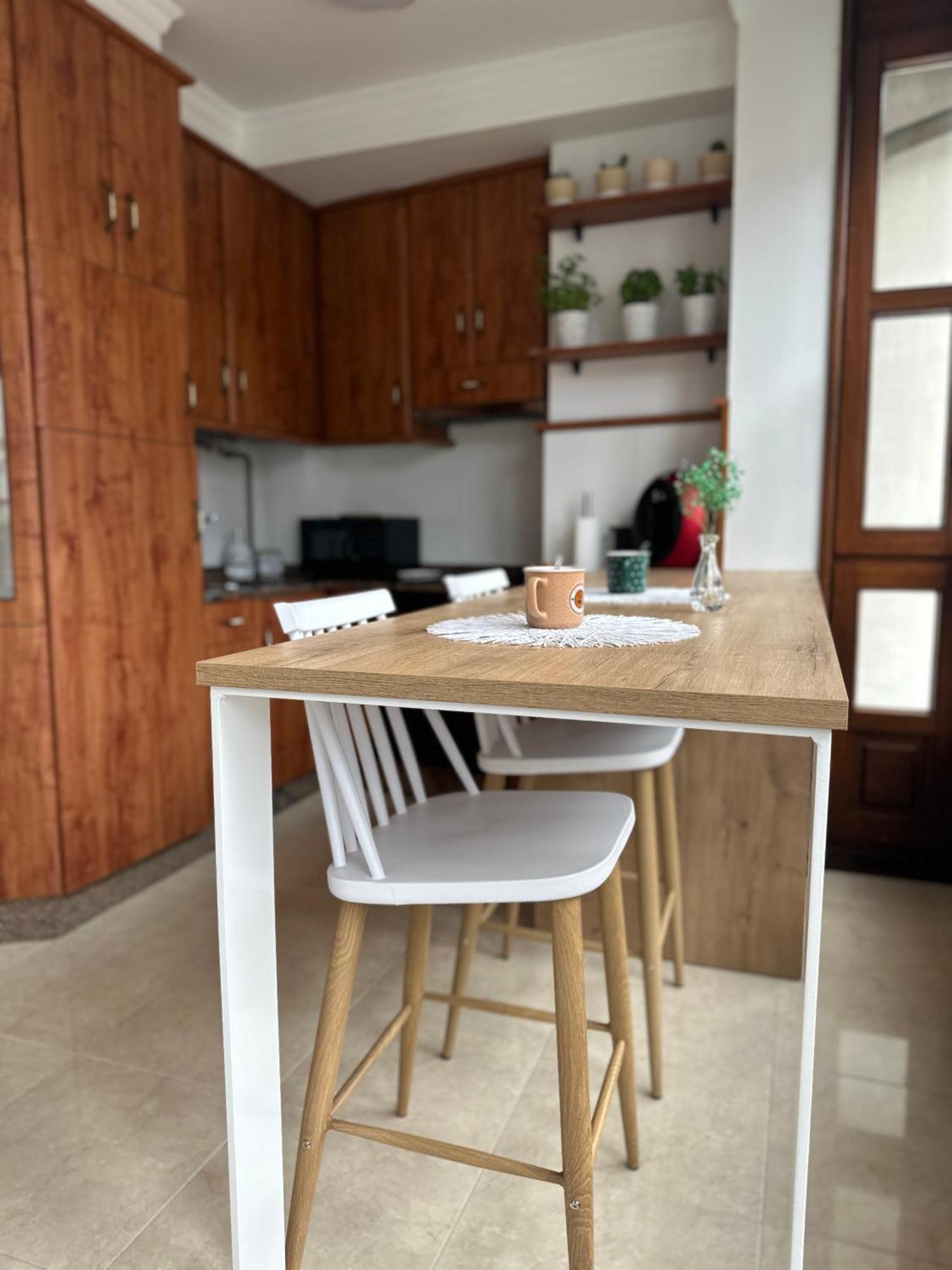 Ferienwohnung O Xaneiro Noia Exterior foto